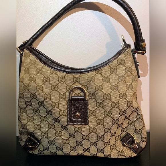 Gucci Abbey Medium Hobo - Picture 2 of 16